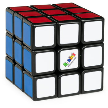 Rubik's Cube Rubik’s Cube, The Original 3x3 Color-Matching Puzzle