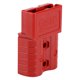 thumbnail image 5 of Conector rojo de 120A y 600V, terminales bipolares para carga de batería de caravana y coche eléctrico, 5 of 8