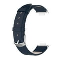 thumbnail image 3 of Watch Replacement Straps,Replacement Straps Compatible for Leather Wristband Smart Watch Band Power Packed Performance, 3 of 9