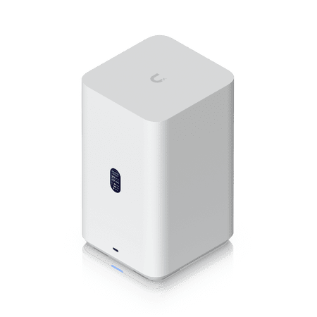 Ubiquiti UNAS 2 UniFi 2-Bay Network Attached Storage - White (UNAS-2-W)