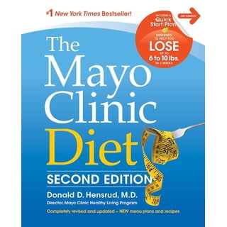 Mayo Clinic Books - Walmart.com