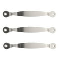 thumbnail image 3 of Zcyifa 3pcs Stainless Steel Chopping Board Handles for Furniture, 3 of 10