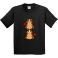 thumbnail image 3 of Inktastic Hamster Lover Kids Pets Youth T-Shirt, 3 of 5
