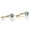 Aquamarine 3mm GF 19 gauge, variant on Half Huggie Birthstone Gold Hoop Earrings for Women Tiny Cartilage Stud Piercing Earring Hypoallergenic Earring Screw Back Dainty Hug (Amethyst 3mm/ GF 18 gauge)