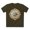 Army, variant on Medallion Shirt, Shirt with Medallion, Tee Shirt with Medal