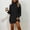 Black, variant on Hilzaten Womens Sweater Everyday Wear - Sweaters Pullover