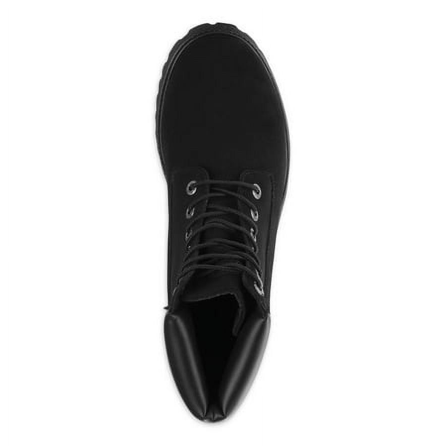 Lugz Men's Hudson 6-Inch Water-Resistant Classic Boot (Wide Available)