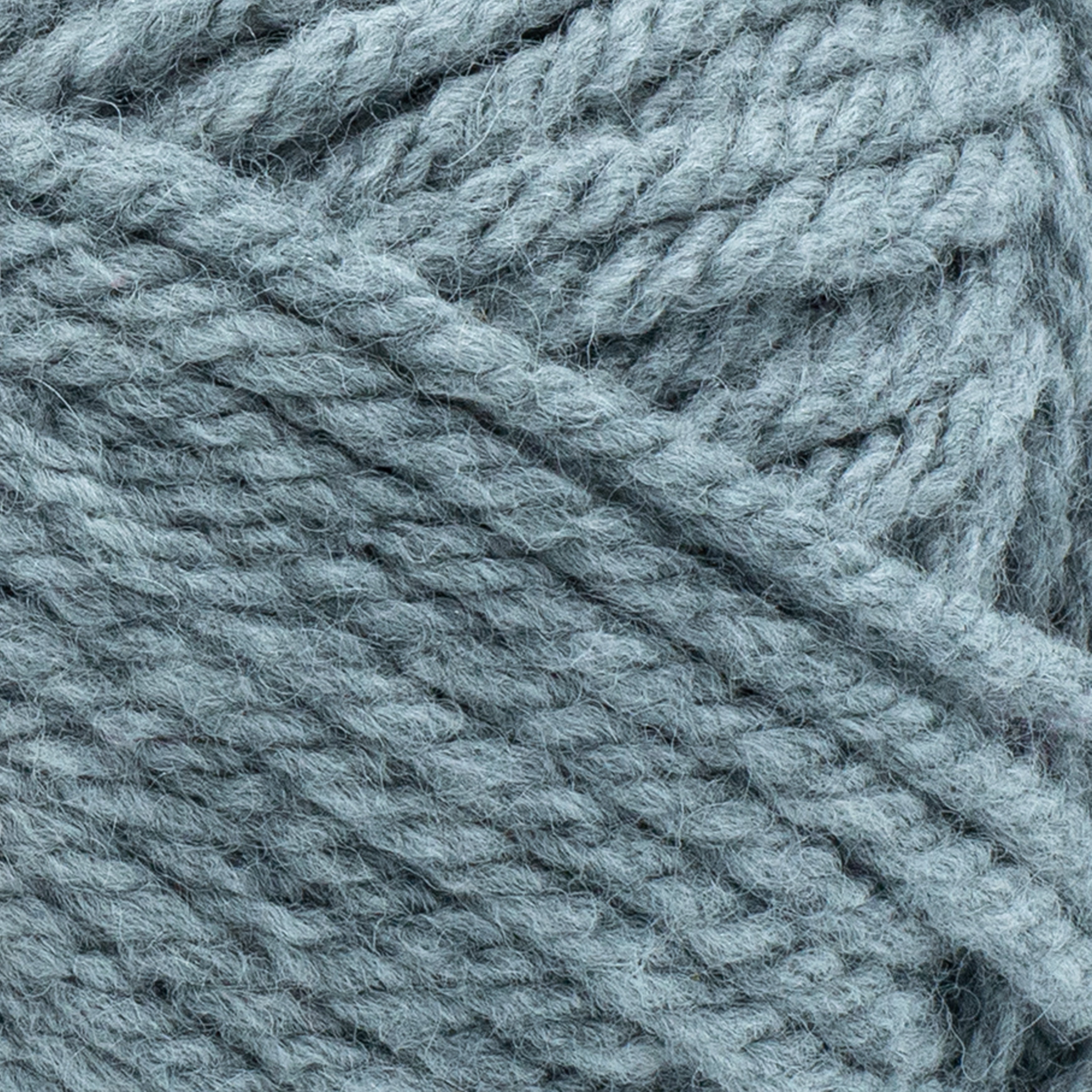 Lion Brand Yarn Hue + Me Cement 617-149AV Bulky Acrylic Wool 137 Yards 4.4 oz Yarn