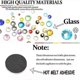 thumbnail image 2 of 2000Pcs-9600Pcs/Box Hot Fix Rhinestones Set/EU or US PLUG Hotfix Applicator Hot Fix Crystal Glass Rhinestone Iron-on Wand Strass, 2 of 4
