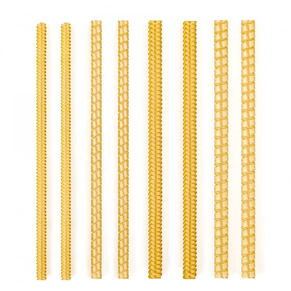 DESIGNICE Ring Adjuster 8Pcs Rings Size Adjuster Spirals Spring Guards Jewelry Resizer Loose Rings Coil Wrap for Men and Women Ring Inserts for Loose Rings