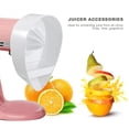 thumbnail image 4 of Juicer Accessories Set Juice Extractor Supplies Kit for Kitchenaid JE Citrus Juicer, 4 of 9