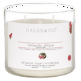 thumbnail image 4 of Halarosis, 17 oz, Soy Candle, Watermelon Lollipop, Container Candle, 4 of 5