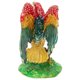 thumbnail image 4 of Adorno de figura de águila, adorno de escritorio de figura de águila, estatua de águila de escritorio, escultura de águila de escritorio, diseño exquisito, 4 of 12