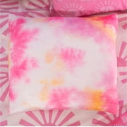 Urban Shop 18 x 18 Tie Dye Squishy Decorative Pillow