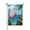 Style 1, variant on Summer Flamingo Garden Flag 12x18 Inch Double Sided Beach Flamingo Tropical Bird Yard Flag Outdoor Decor Patio Lawn Summer Decorations