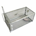 thumbnail image 5 of DODOING Mouse Trap Rat Trap Rodent Trap Live Catch Cage, Easy to Set Up and Reuse, 5 of 8