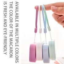 Plertrvy Tape Measure C Clearance Office&Craft&Stationery, Tape Measure*1, 1 Pack Soft Measure 1 Colors 60 in / 1.5 M Push Button Retractable Soft Tape For Sewing and Cloth Ruler