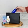 thumbnail image 3 of Cornucopia Brands 4oz Blue Empty Plastic Refillable PET Spray Bottles w/Fine Mist Atomizer Caps (6-Pack); Sprayers for DIY Home Cleaning & Travel, 3 of 9