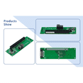 thumbnail image 4 of 1 Port SFF-8643 to PCIe X16 Slot Adapter, 4 of 7
