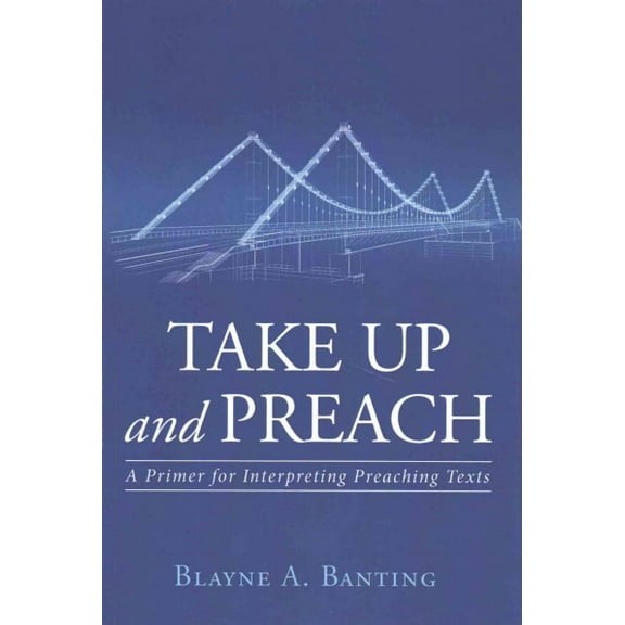 Take Up and Preach (Paperback)