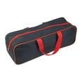 thumbnail image 4 of Tnarru Vacuum Cleaner Tool Bag Vacuum Cleaner Case Sturdy Carrying Case Large Capacity Portable Vacuum Cleaner Accessory Storage Bag Red, 4 of 8