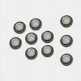 thumbnail image 2 of 10pcs Stainless Steel Filter Hose Washers Inlet Hose Screen Washer Repair Kit for 1/2 inch Garden Hose Connector, 2 of 7