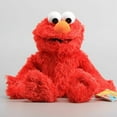thumbnail image 1 of Plush Animal Elmo Cookie Monster Children's Day Gift., 1 of 1
