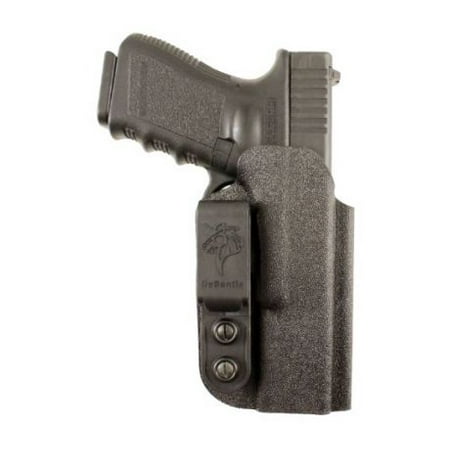 Desantis Gunhide 137KJB2ZO Slim-Tuk IWB Fits Glock 17 Kydex