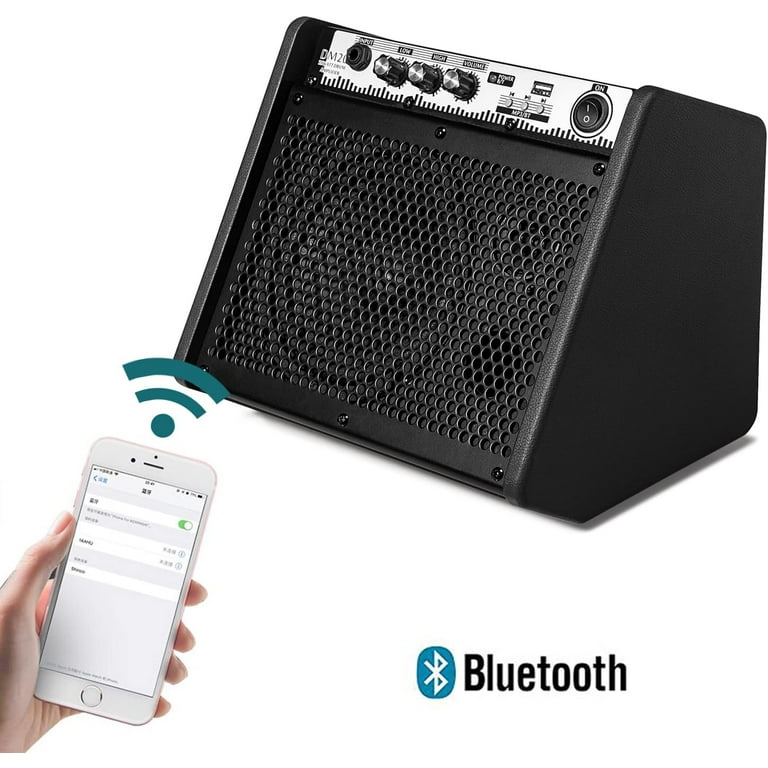 Coolmusic DM20 20W Bluetooth Personal Monitor Amplifier Electric