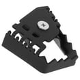 thumbnail image 3 of Miangastore Brake Pedal Lever Pad For All Riding Conditions 1Set 2.2X1.97X0.67In, 3 of 8