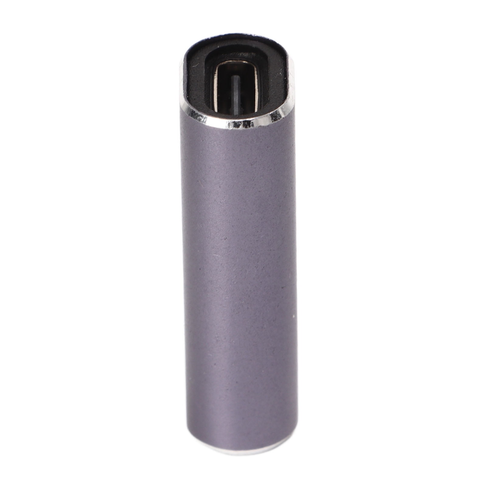 2pcs Type C Female To Female Adapter, Type C Adapter, USB Type C Interface Devices, Female 40Gbps Data Transfer 100W Fast Charging USB C Straight Connector