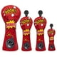 thumbnail image 4 of GolfClubHeadCoverGolfWoodCoverVITJÄRNCLUBCOVERJÄRNWhiteIronClubCover-IronClubCover, 4 of 5