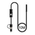 thumbnail image 1 of High Definition 5 5Mm Microusb Type C Endoscoop 3 In 1 Borescope For Smartphone - 10M, 1 of 7