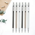 thumbnail image 4 of Metal Mechanical Pencil, 0.5 Automatic Drafting Pencil for Carpenter Marking, 4 of 9