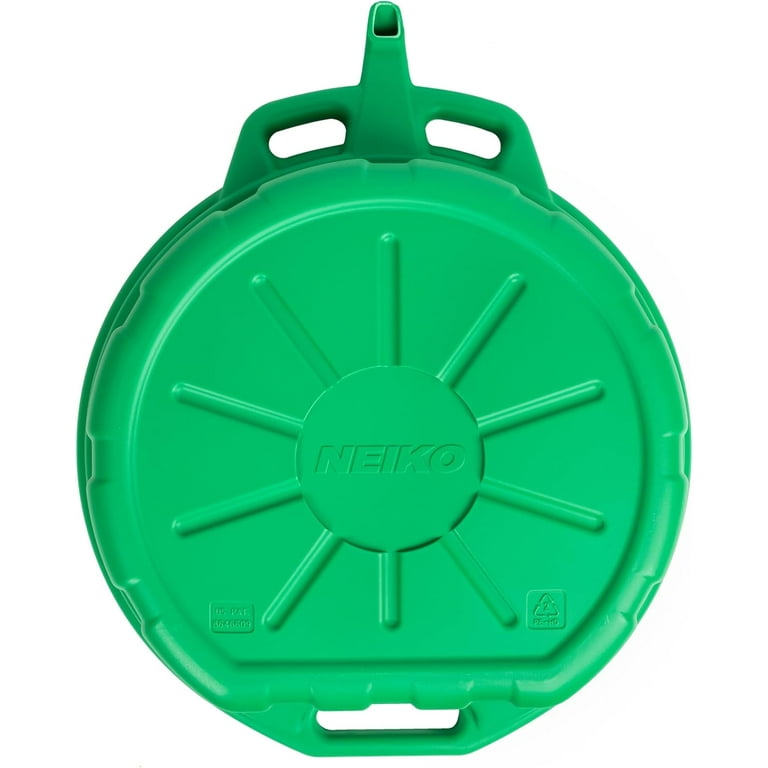 NEIKO 20761A Large Coolant/Oil Drain Pan, 4 Gallon (16L) Capacity