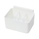 thumbnail image 1 of GOOHOCHY Organizador de refrigerador, caja para puerta lateral de gabinete, caja colgante para refrigerador, organizador de puerta deslizante para refrigerador, 1 of 8