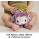 thumbnail image 5 of Cochecito Fisher-Price Sing & Go Purple Monkey para recién nacidos, 5 of 6