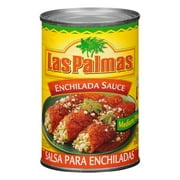 Las Palmas Medium Enchilada Sauce, 10 oz
