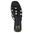 thumbnail image 4 of Madden NYC Women's Strappy Studded Slide Sandals, 4 of 6
