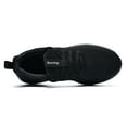 thumbnail image 2 of MAYKX Men’s Running shoes with Lightweight Knit Upper Force Cotton Insole Cushion: Fits Walking and Athletic Needs, 2 of 6