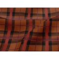 thumbnail image 4 of oneOone Viscose Jersey Fabric Tartan Check Print Fabric By Yard 60 Inch Wide, 4 of 4
