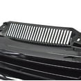 thumbnail image 5 of Labwork Front Upper Grille Black Sport Grill Fit for 2010 2011 2012 2013 2014 WV Volkswegen Mk6 Golf GTI Jetta, 5 of 5
