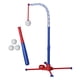 thumbnail image 3 of Juego de béisbol para niños, soporte para pelotas, práctica de ejercicios en interiores y exteriores para niños y niñas, soporte portátil para colgar, 3 of 8