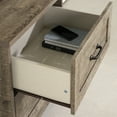 thumbnail image 6 of South Shore Prairie, Farmhouse Nightstand,  Brown, 6 of 11