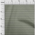 thumbnail image 1 of oneOone Polyester Lycra Fabric Big Motif Ikat Print Sewing Fabric BTY 56 Inch Wide, 1 of 4