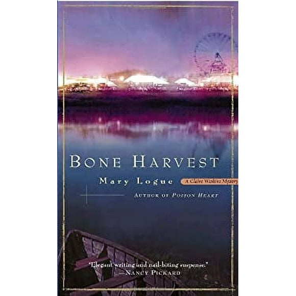 Bone Harvest : A Claire Watkins Mystery 9780345462237 Used / Pre-owned