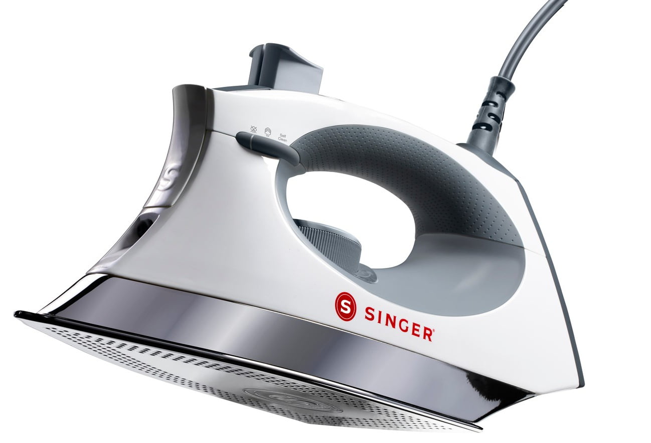 Singer Linea Plancha Singer SteamCraft 220426112 gris | Bodega Aurrera en línea