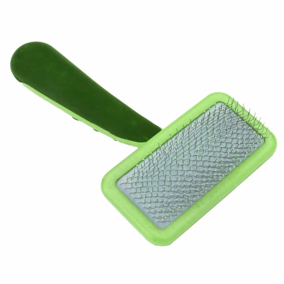 Cepillo de aseo para perros Coastal Pet Safari Soft Slicker para perros grandes