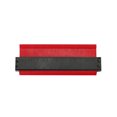 thumbnail image 4 of Shape Plastic Profile Gauge Irregular ABS Plastic Contour Gauge Profile Ruler Mark Measure Tool, 4 of 7