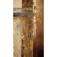thumbnail image 3 of Quintero, Tita 12x18 Black Modern Framed Museum Art Print Titled - Bamboo Inspirations II, 3 of 5